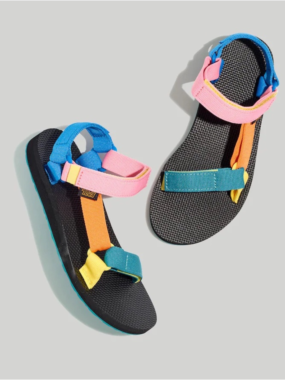 Teva Original Universal Sandals in 90s Multicolor